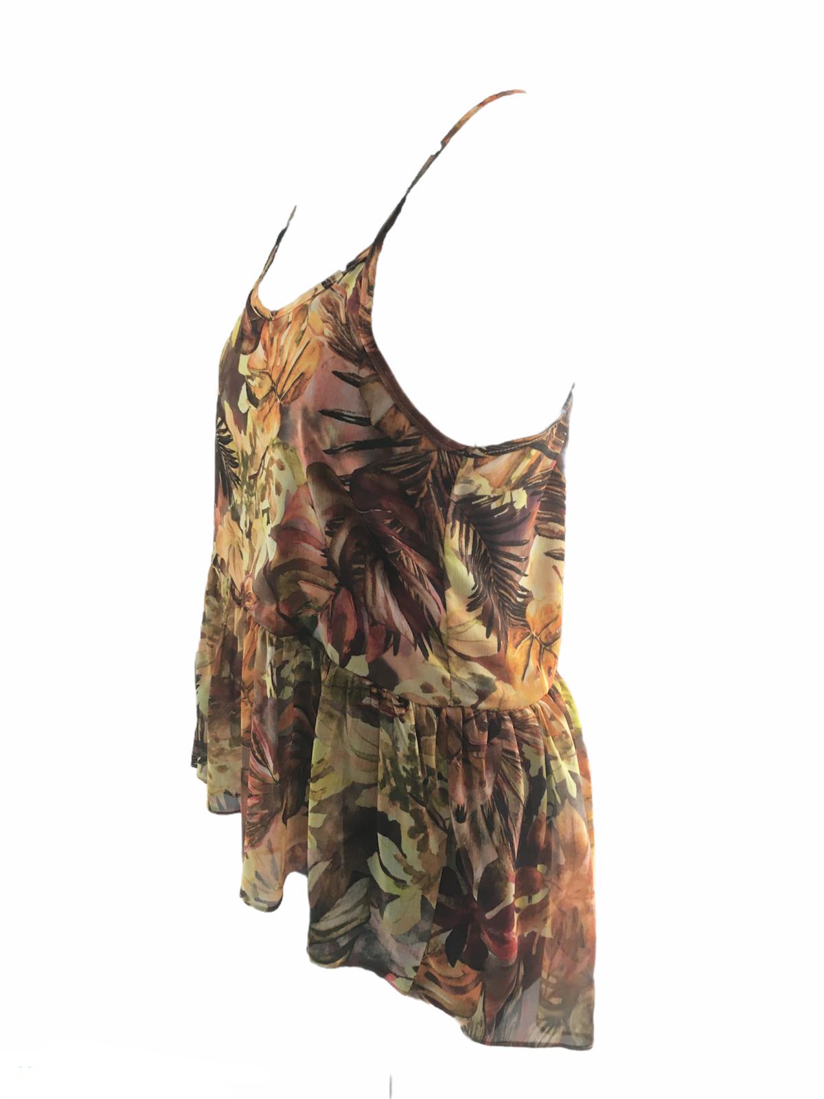 TOP FANTASIA SARAH CHOLE ART. 013641 - immagine 2