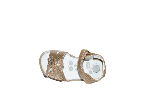 Sandalo CHICCO Cetra ecopelle laminato art. 01061654000000 - immagine 3