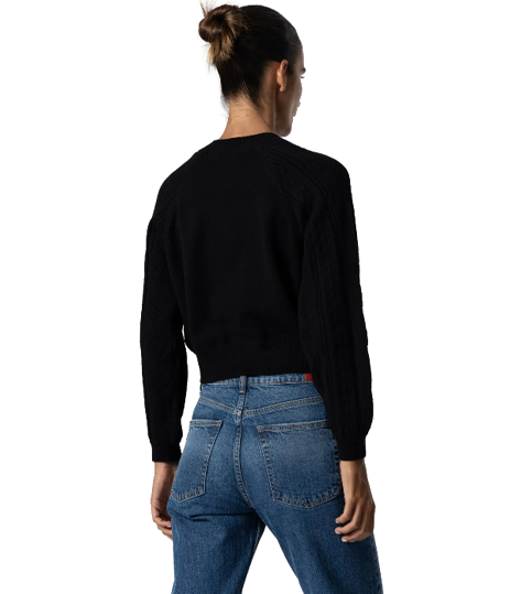 Maglione TIFFOSI con maniche traforate art.10050204 - immagine 5