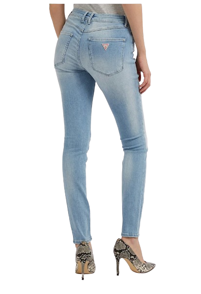 Jeans GUESS skinny art.W2YA46D4Q01 - immagine 3